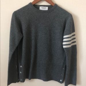 Authentic Thom Browne cashmere sweater